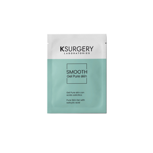 KSurgery Smooth Pure Skin Gel su salicilo rūgštimi (mėginukas)
mažina riebalų perteklių ir odos netobulumus, kovoja su spuogais 2ml pakuotėje.
