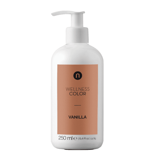 Wellness Color Vanilla tonuojamasis kondicionierius