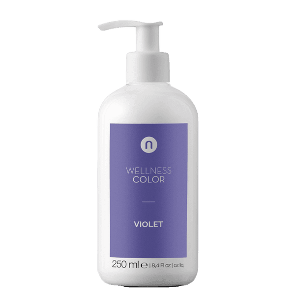 Wellness Color Violet tonuojamasis kondicionierius